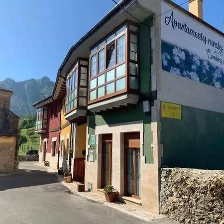 Cumbres De Los Picos Apartamento Buhos Poo  Exterior photo