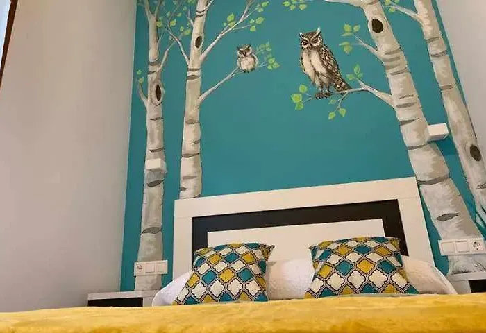 Cumbres De Los Picos Apartamento Buhos