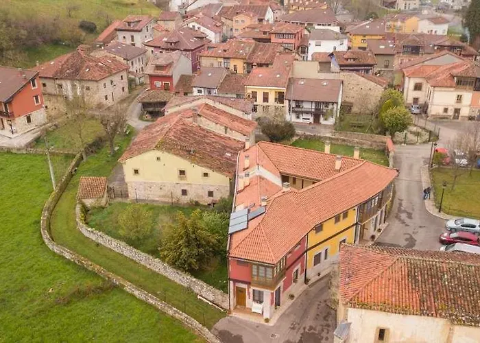 Cumbres De Los Picos Apartamento Buhos
