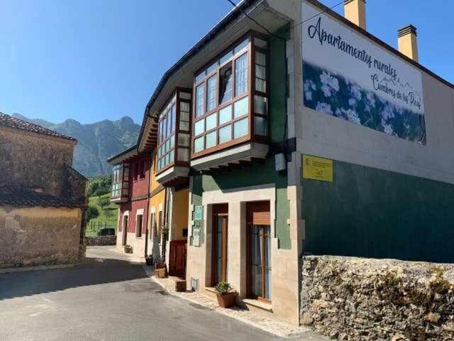 Appartement Cumbres De Picos Buhos *