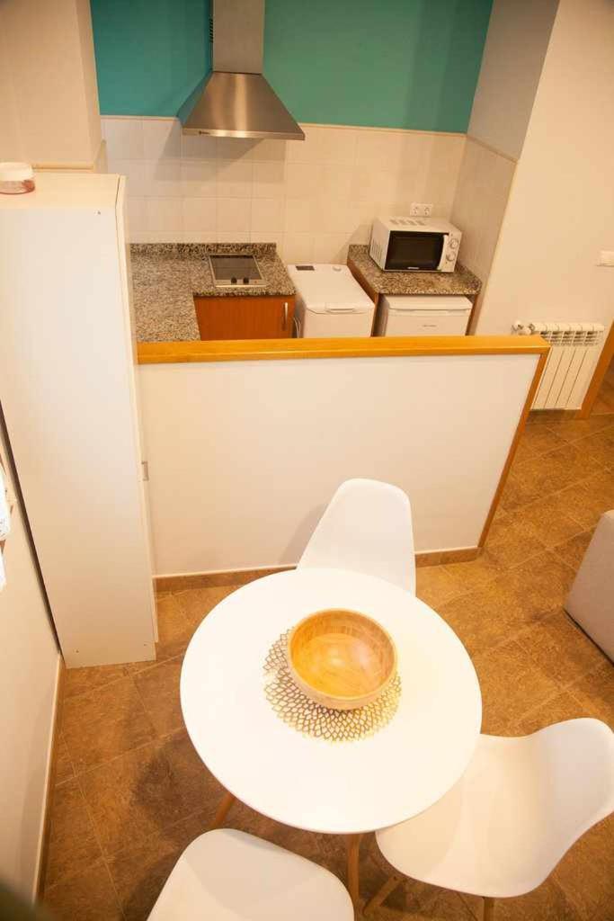 Apartment Cumbres De Picos Buhos